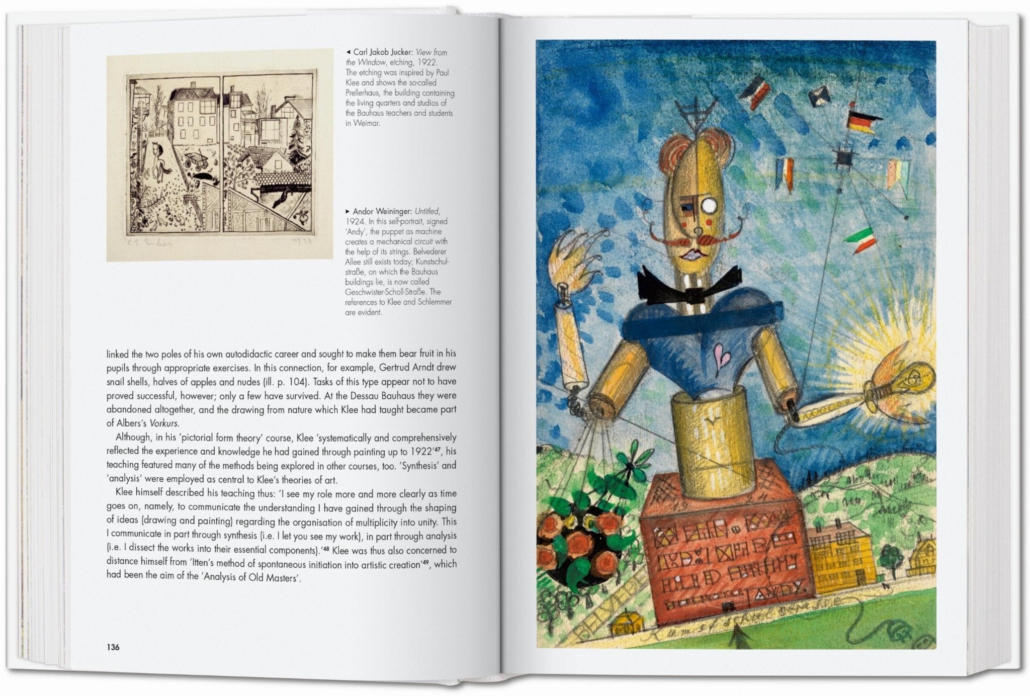 Bauhaus. Updated Edition (English) - POPvault