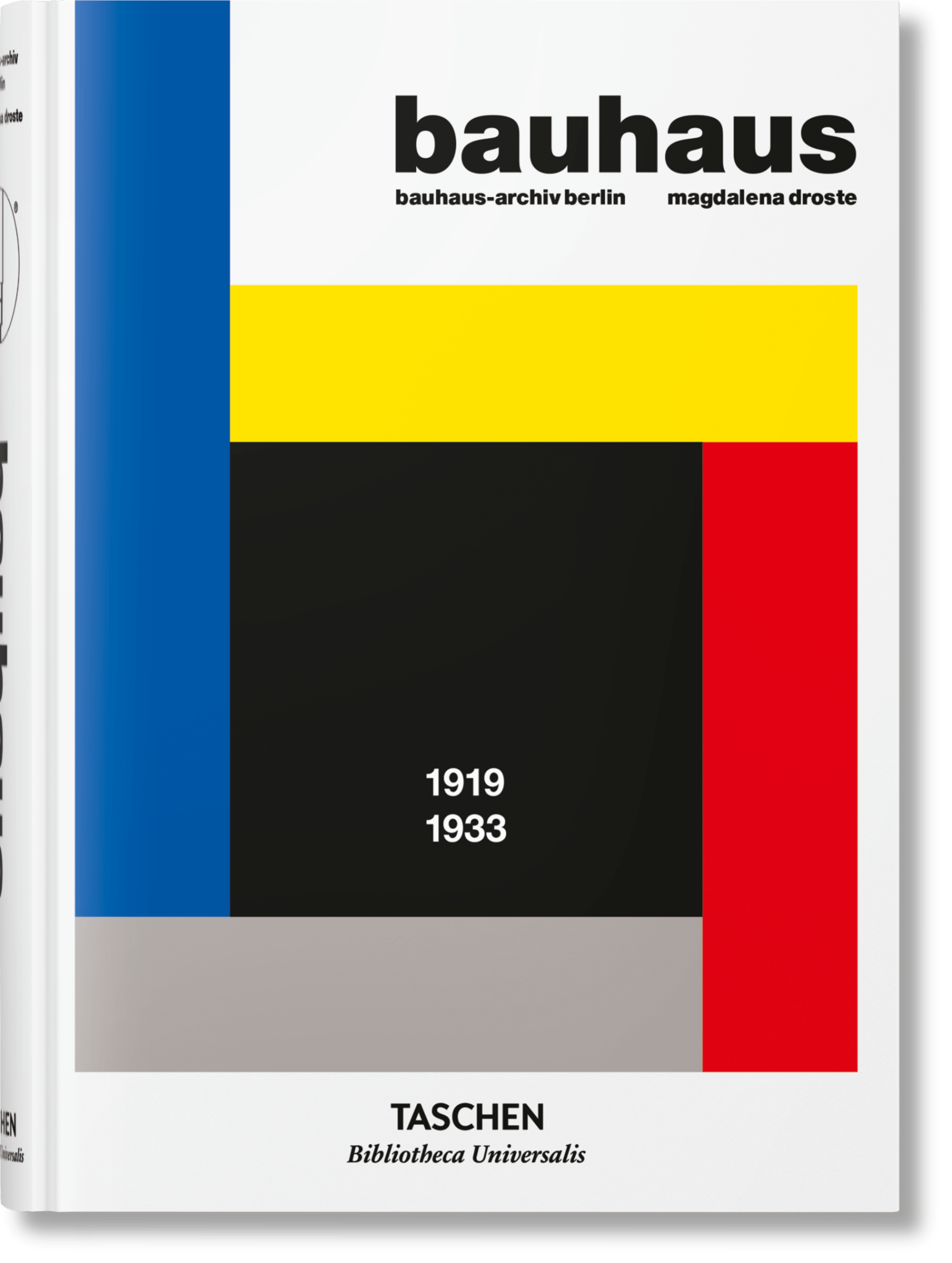 Bauhaus. Updated Edition (English) - POPvault