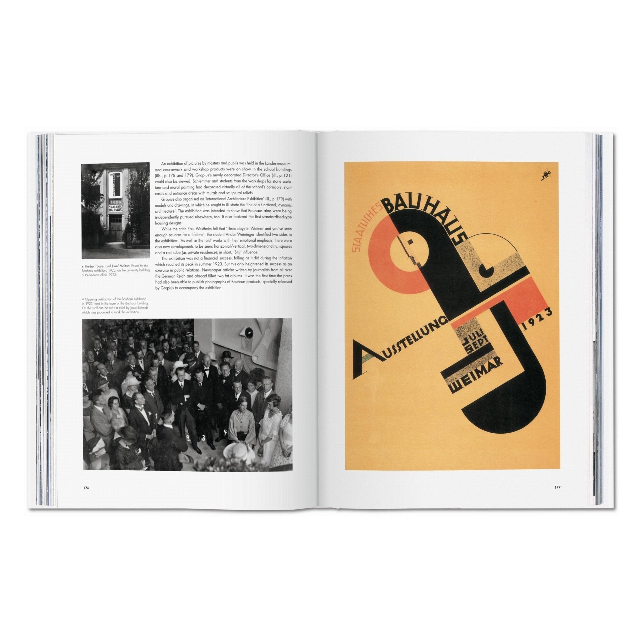 Bauhaus. Updated Edition (English)-POPvault