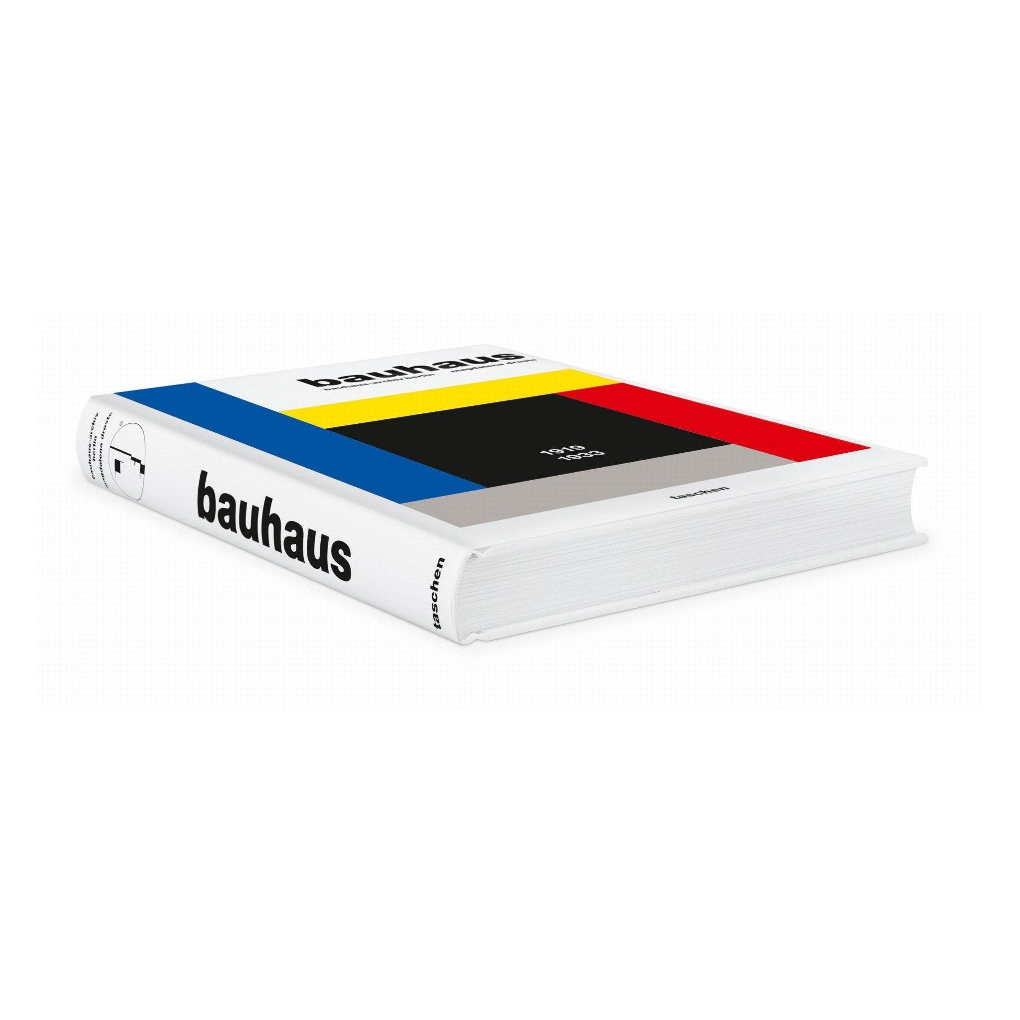 Bauhaus. Updated Edition (English)-POPvault