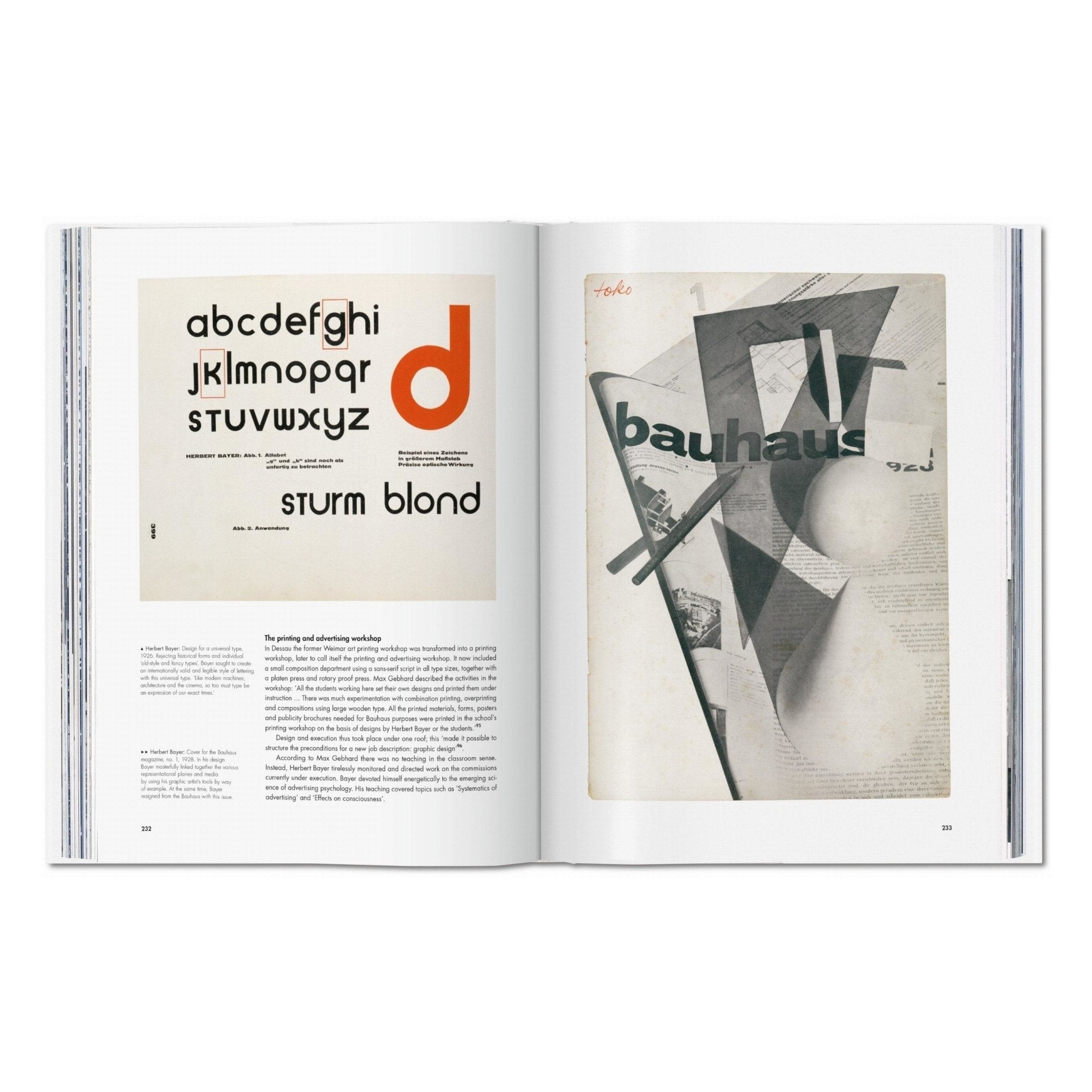 Bauhaus. Updated Edition (English)-POPvault