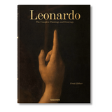 Leonardo. The Complete Paintings and Drawings (English)