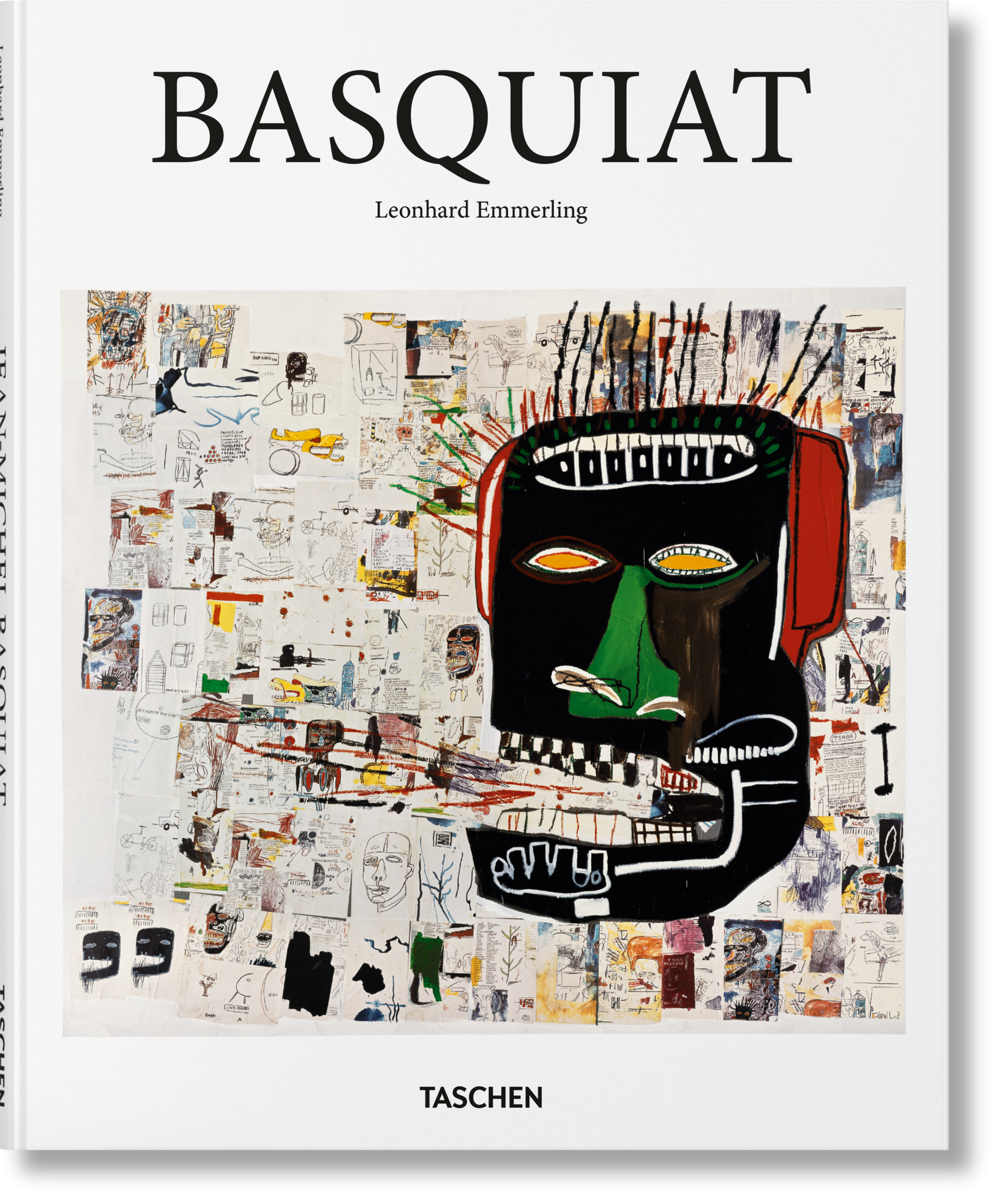 Basquiat (English)