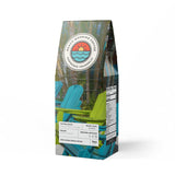 Beach Morning Flathead Valley Coffee Blend (Medium-Dark Roast) - POPvault - 12 oz - 12oz - Assembled in the USA