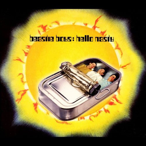 Beastie Boys - Hello Nasty: Remastered [LP] Vinyl Record - POPvault