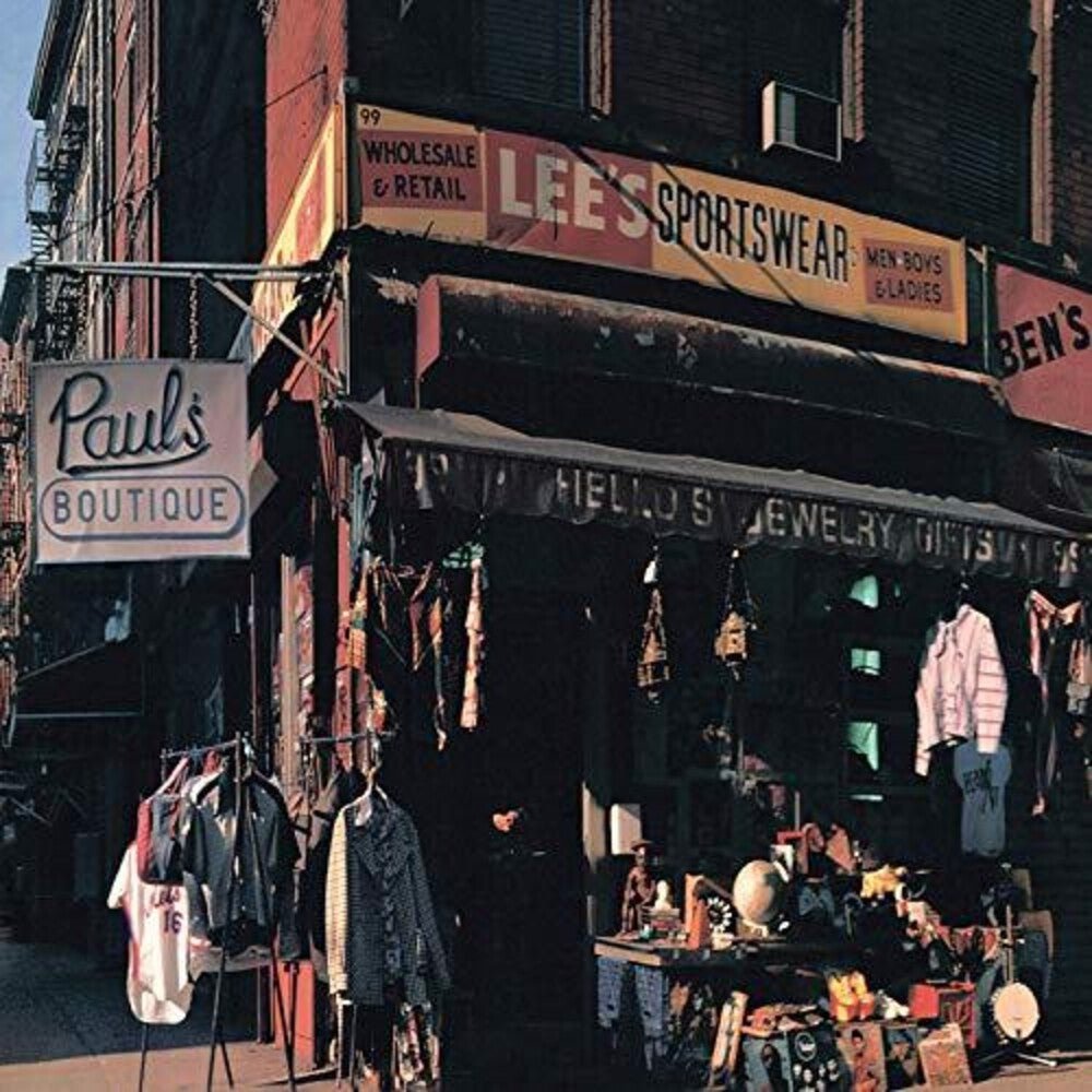 Beastie Boys - Paul's Boutique [2LP] Vinyl Record - POPvault