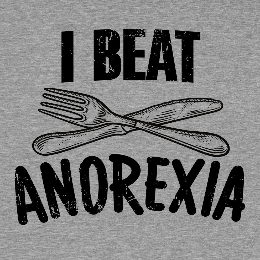 Beat Anorexia - Safety Yellow T-Shirt - POPvault