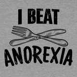 Beat Anorexia - Safety Yellow T-Shirt - POPvault