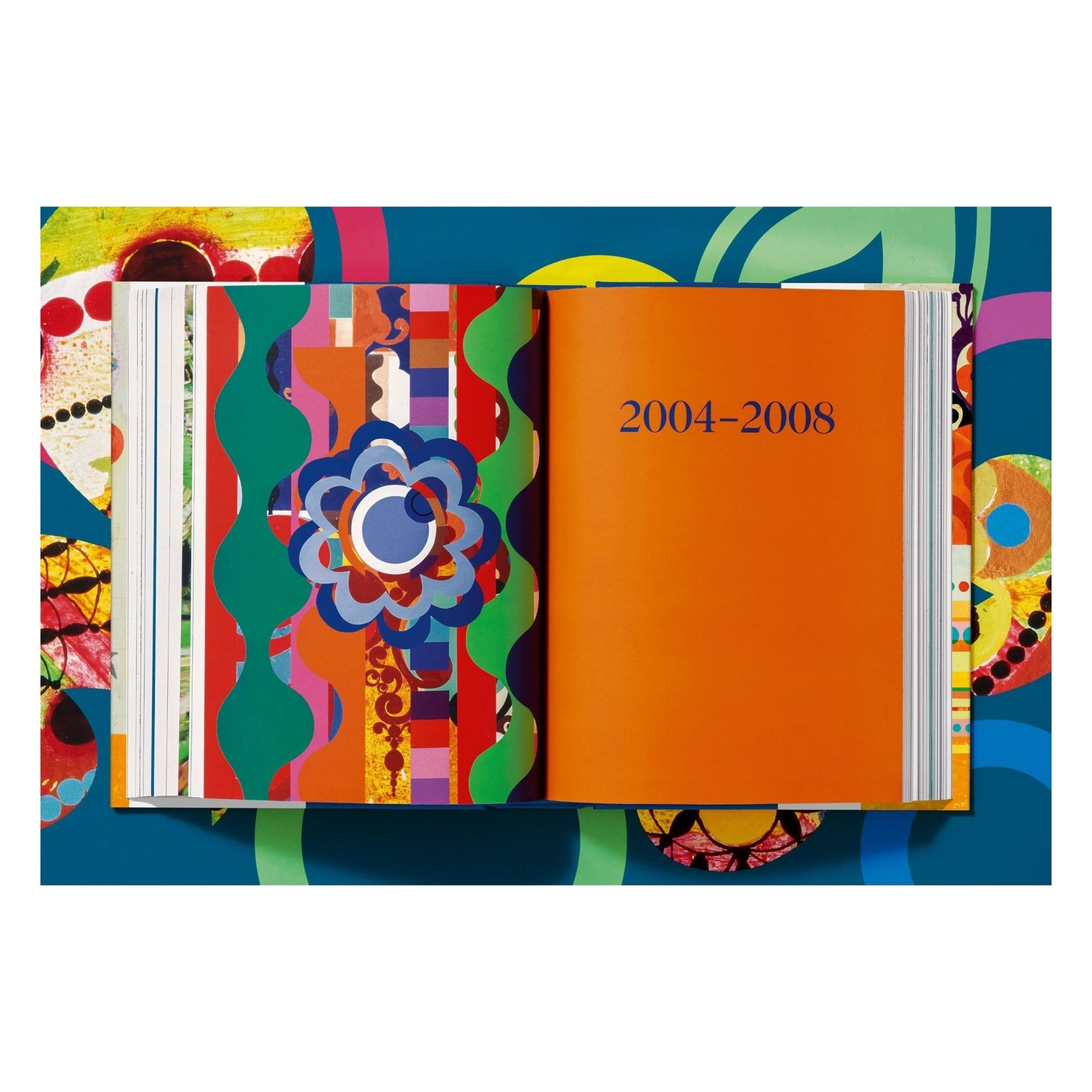 Beatriz Milhazes (German, French, English, Portuguese)-POPvault