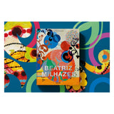 Beatriz Milhazes (German, French, English, Portuguese)-POPvault