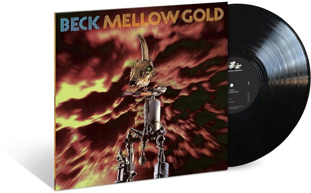 Beck - Mellow Gold [180 Gram] Vinyl Record - POPvault