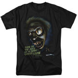 Beetlejuice Chucks Daughter Mens T Shirt Black Officially Licensed - POPvault