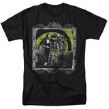 Beetlejuice Here Lies Mens T Shirt Black Officially Licensed - POPvault