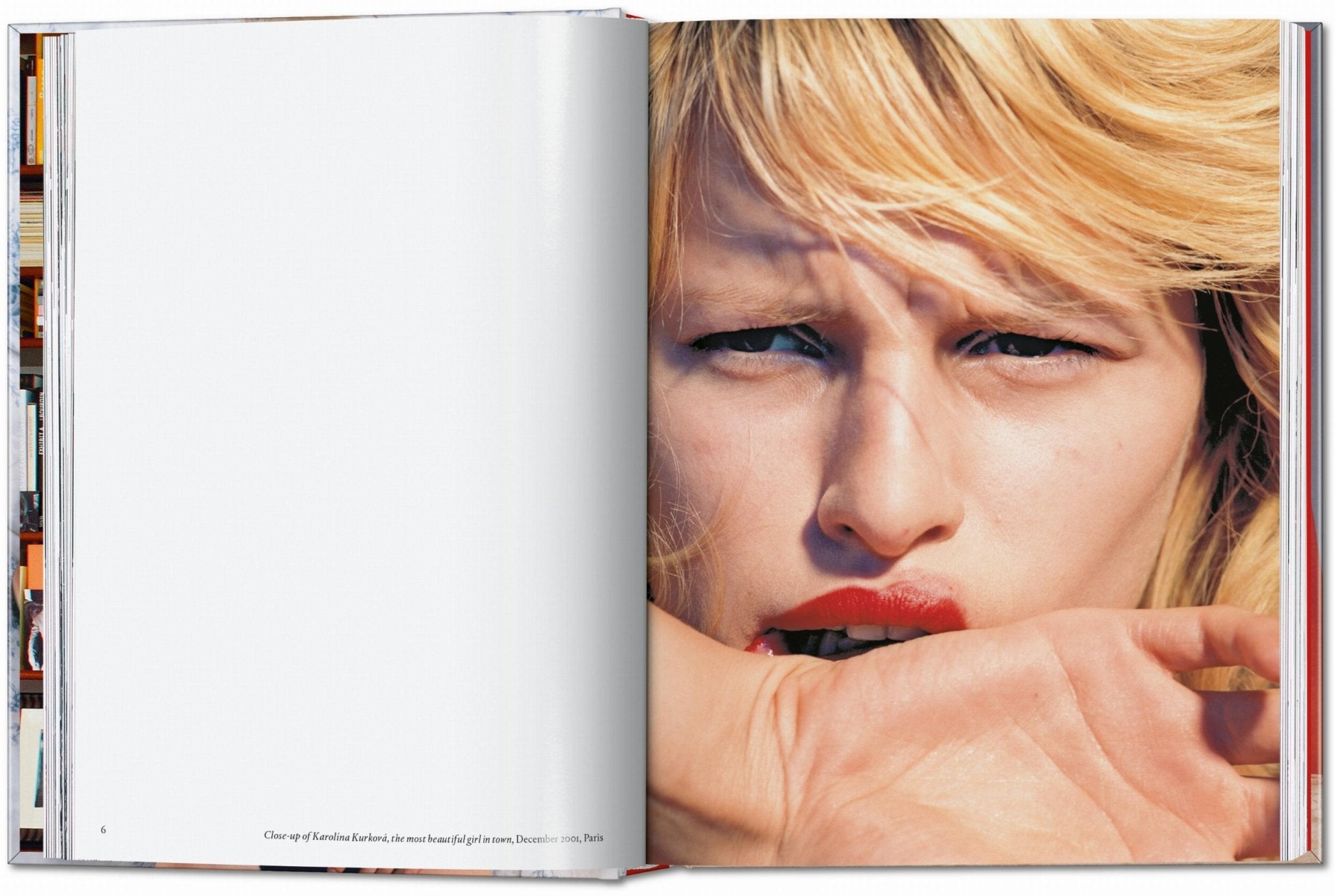 Bettina Rheims. 40th Ed. (German, French, English) - POPvault