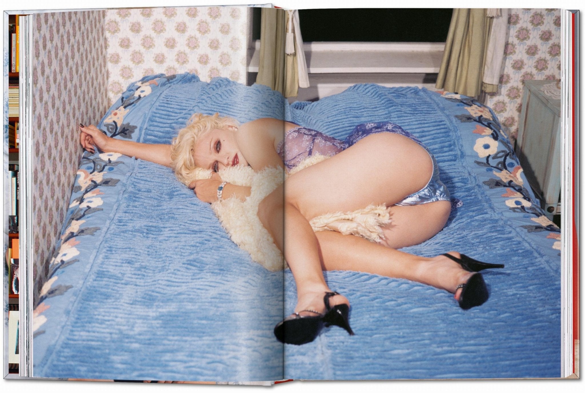 Bettina Rheims. 40th Ed. (German, French, English) - POPvault