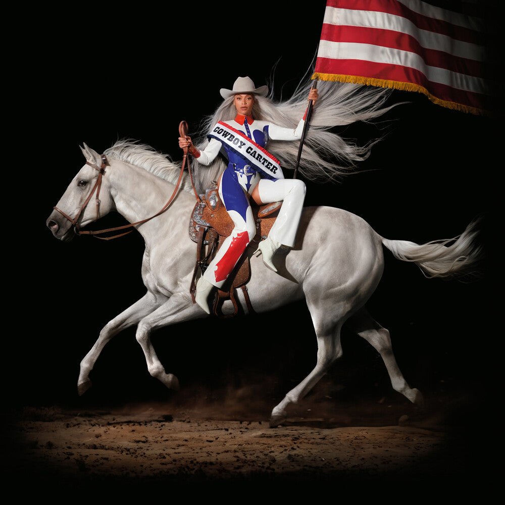 Beyoncé - COWBOY CARTER OFFICIAL VINYL [2 LP] Vinyl Record - POPvault