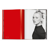 Kate Moss by Mario Testino (English)