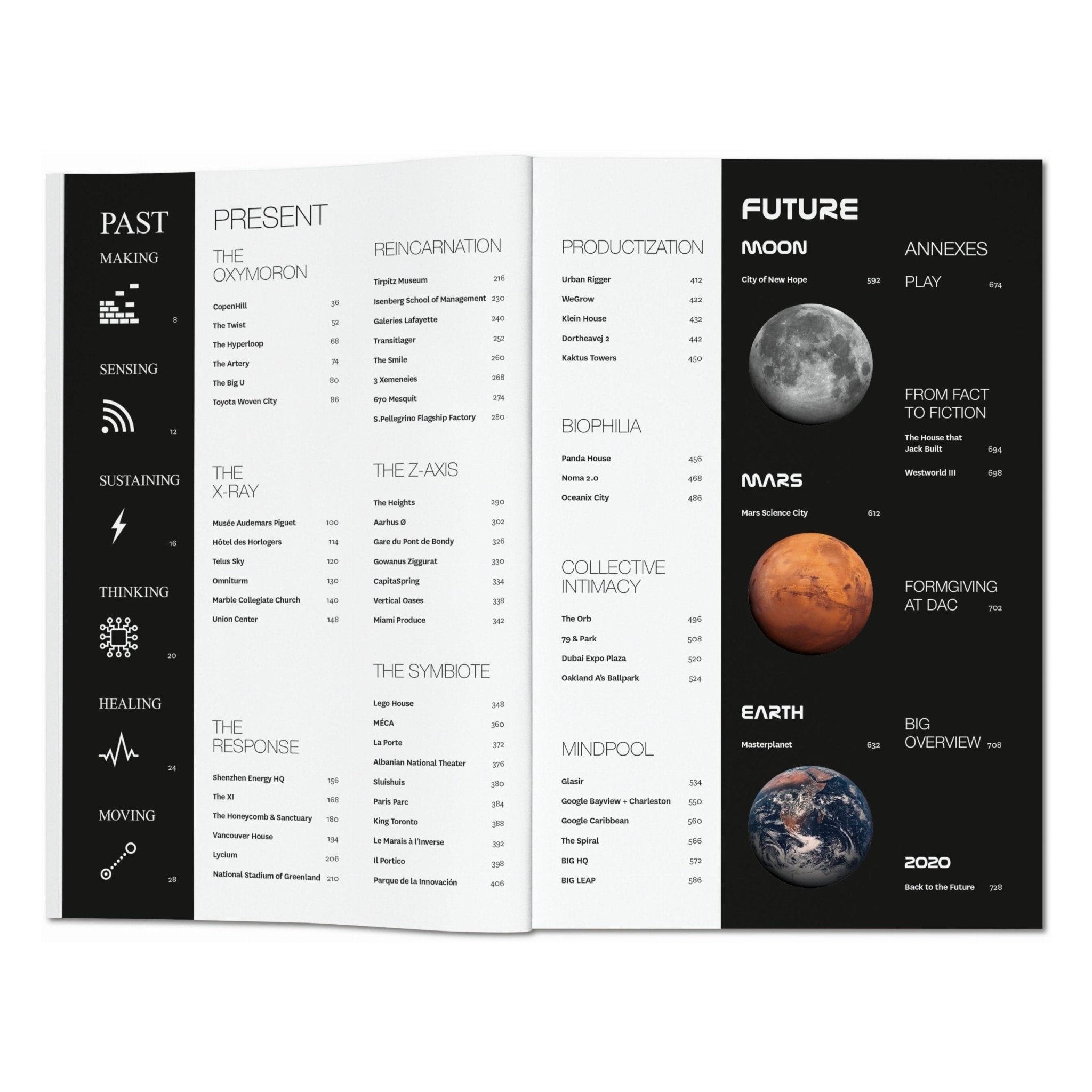 BIG. Formgiving. An Architectural Future History (English)-POPvault