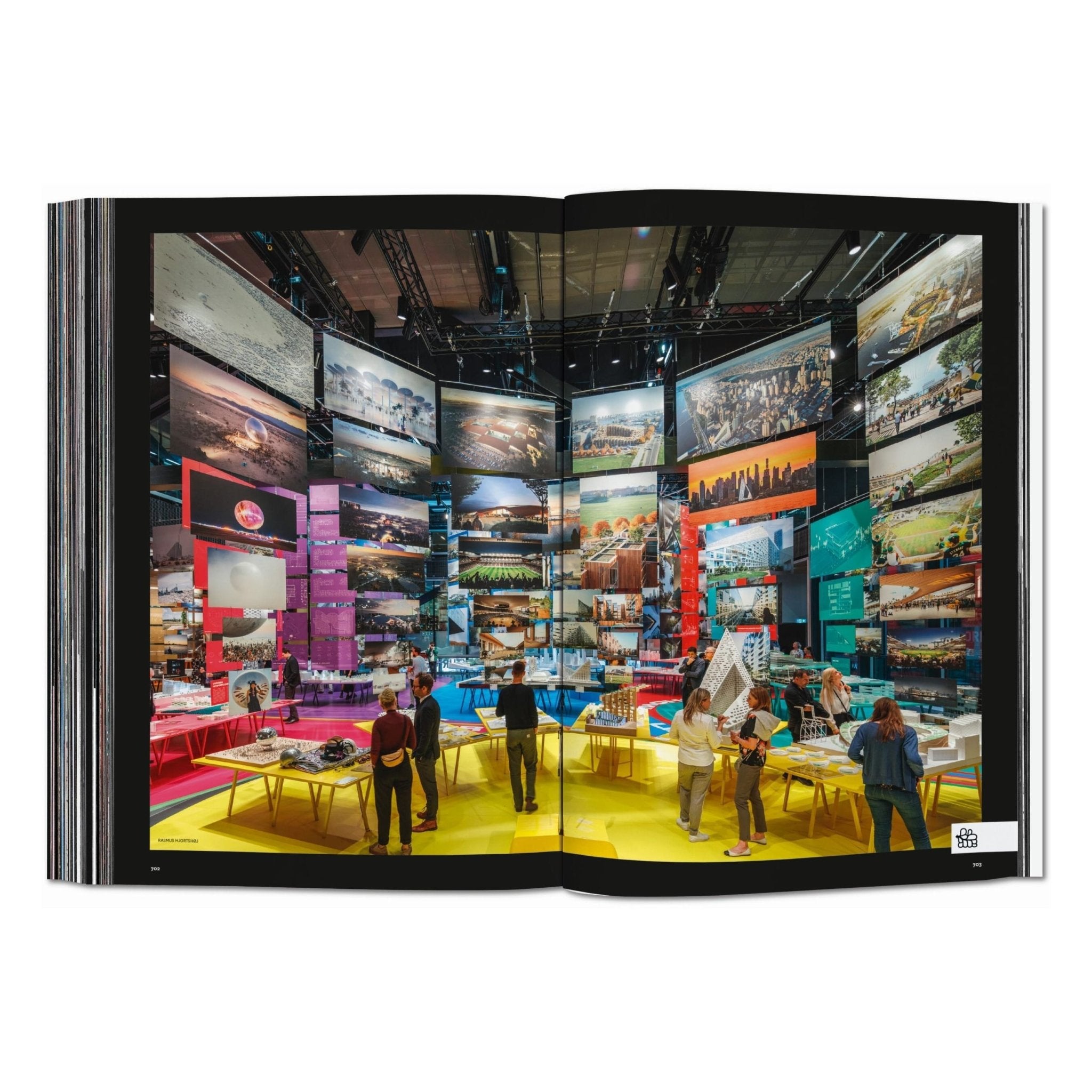 BIG. Formgiving. An Architectural Future History (English)-POPvault