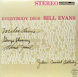Bill Evans - Everybody Digs Bill Evans [LP] Vinyl Record - POPvault