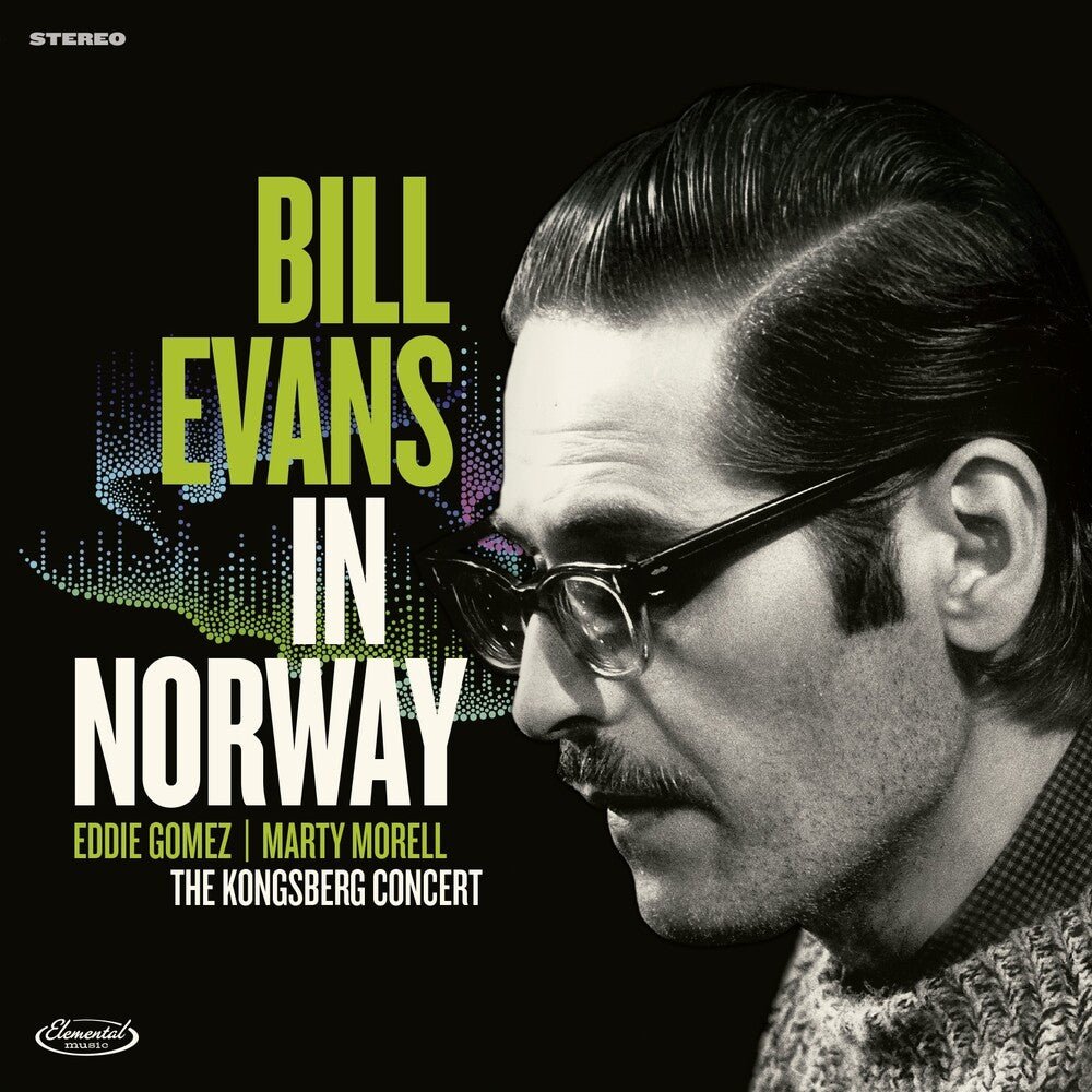 Bill Evans Trio - Live At Kongsberg 1970 [RSD Black Friday 2024] Vinyl Record - POPvault