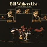 Bill Withers - Live At Carnegie Hall [180 Gram] Vinyl Record - POPvault