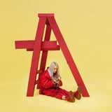 Billie Eilish - Dont Smile At Me [LP] Vinyl Record - POPvault