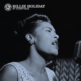 Billie Holiday - At Storyville [LP] Vinyl Record - POPvault