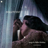 Billie Holiday - Solitude (Bonus Tracks) [Colored Vinyl] [Limited Edition] [180 Gram] (Spa) Vinyl Record - POPvault