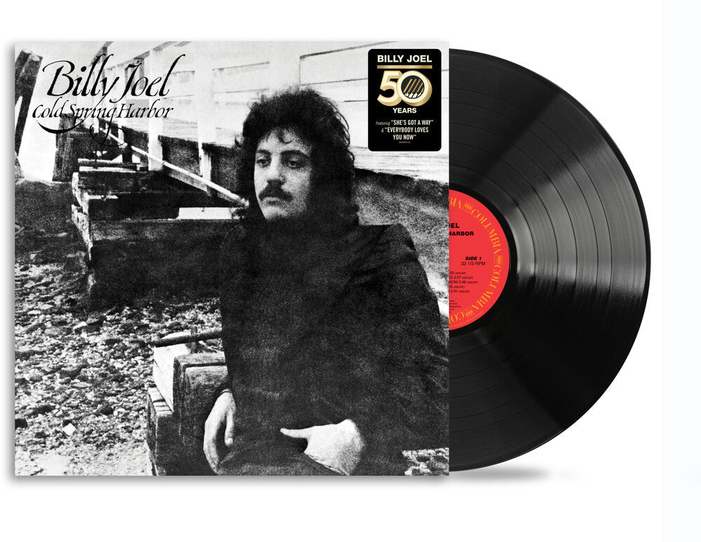 Billy Joel - Cold Spring Harbor [LP] Vinyl Record - POPvault