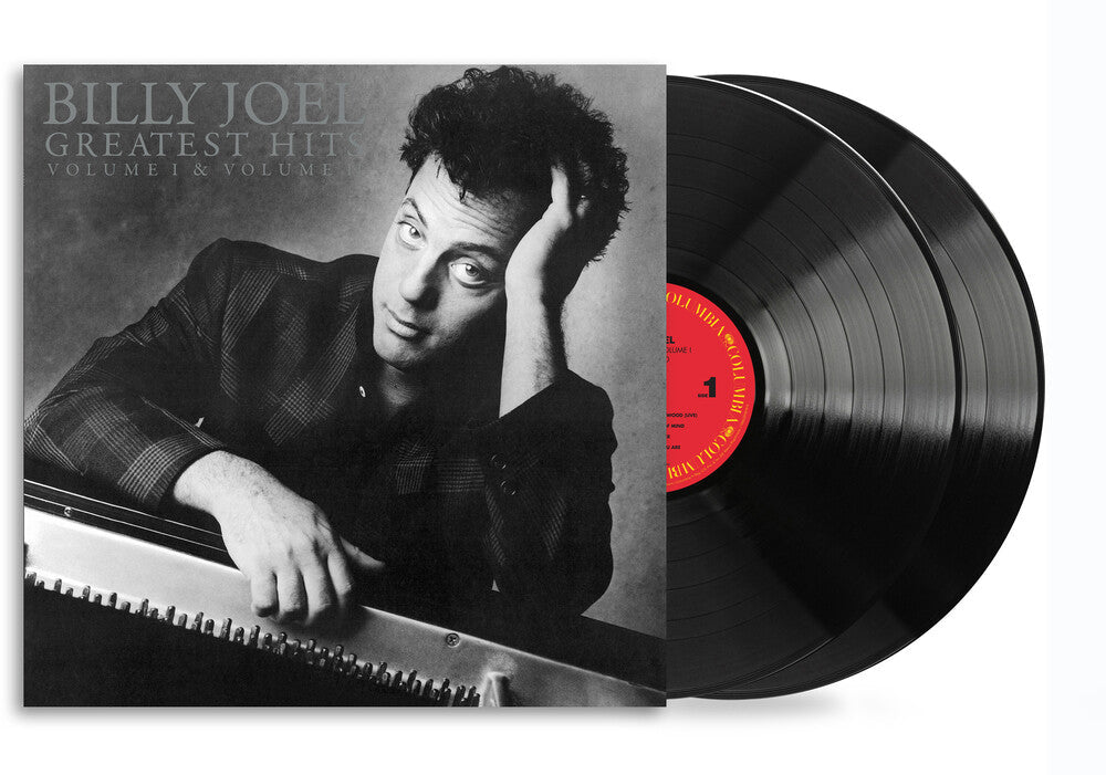 Billy Joel - Greatest Hits Volume I & II [LP] Vinyl Record - POPvault