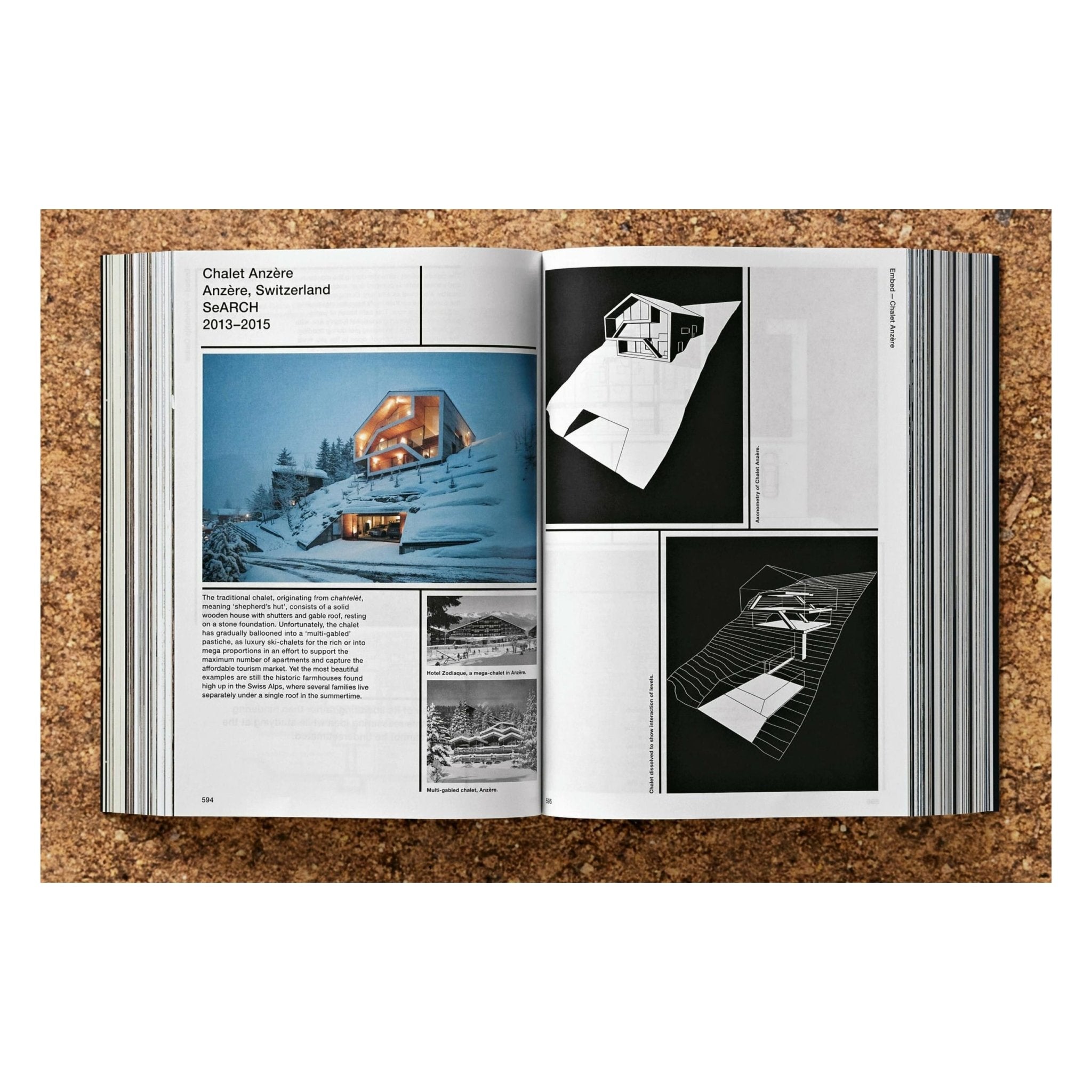 Bjarne Mastenbroek. Dig it! Building Bound to the Ground (English)-POPvault