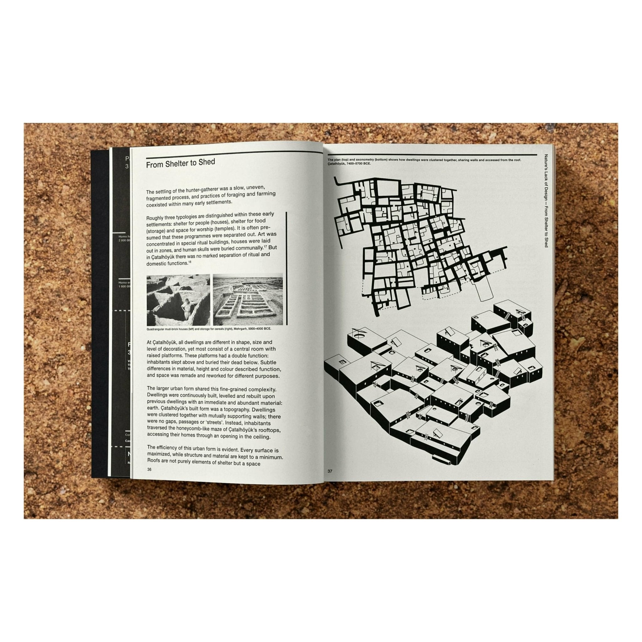 Bjarne Mastenbroek. Dig it! Building Bound to the Ground (English)-POPvault
