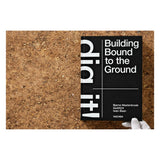 Bjarne Mastenbroek. Dig it! Building Bound to the Ground (English)-POPvault