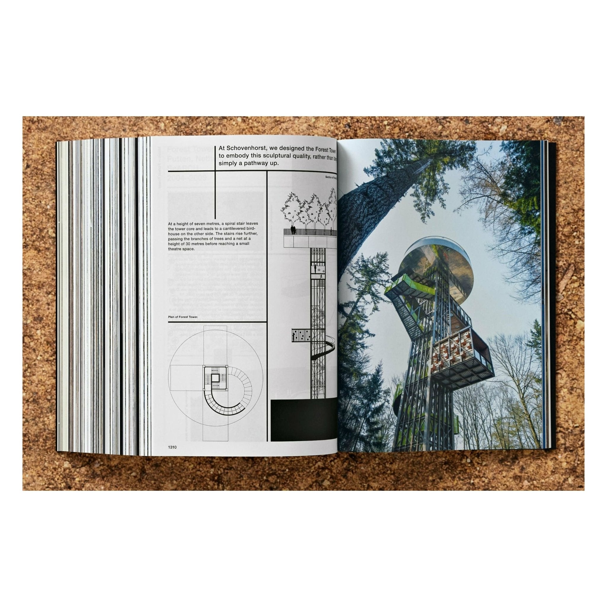 Bjarne Mastenbroek. Dig it! Building Bound to the Ground (English)-POPvault