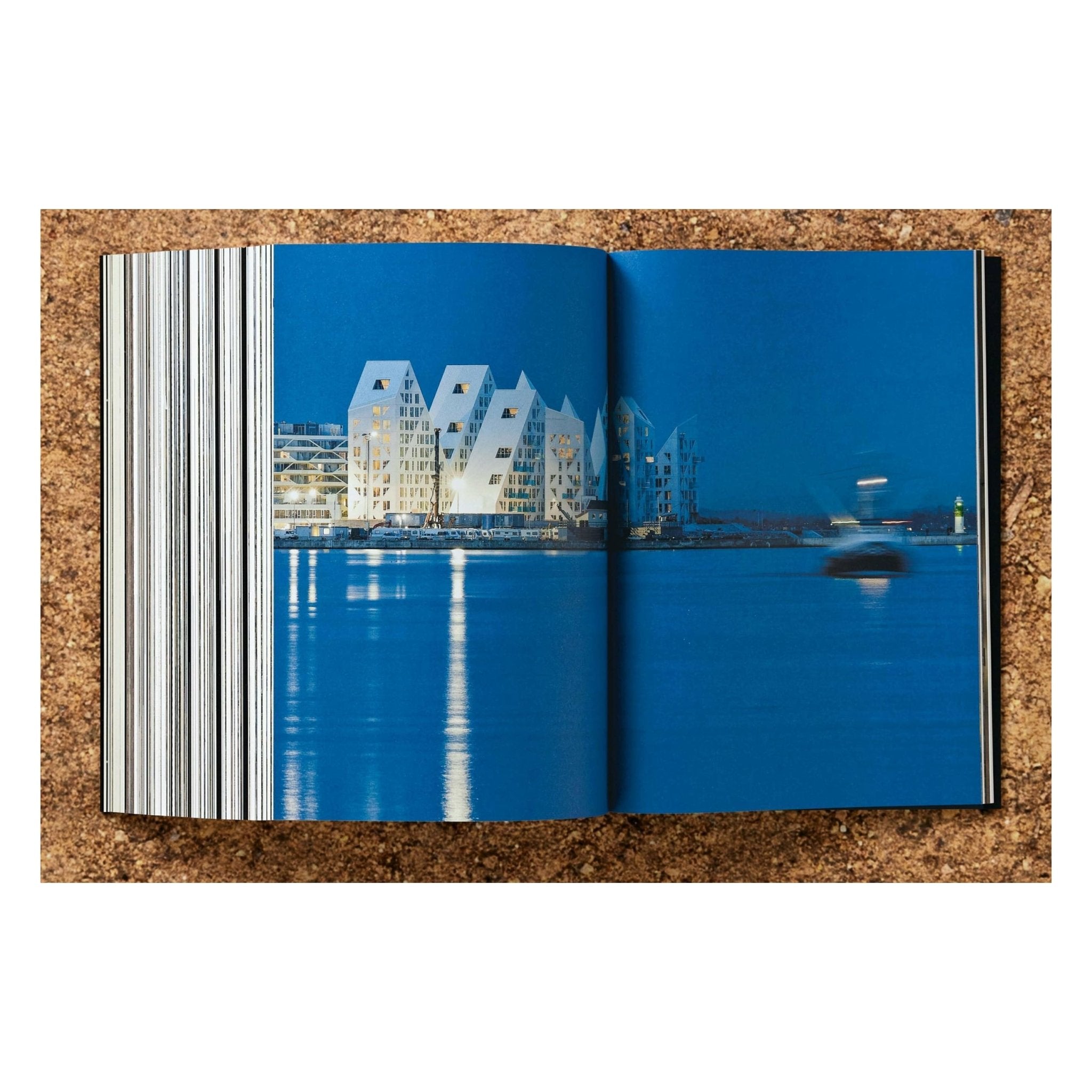 Bjarne Mastenbroek. Dig it! Building Bound to the Ground (English)-POPvault