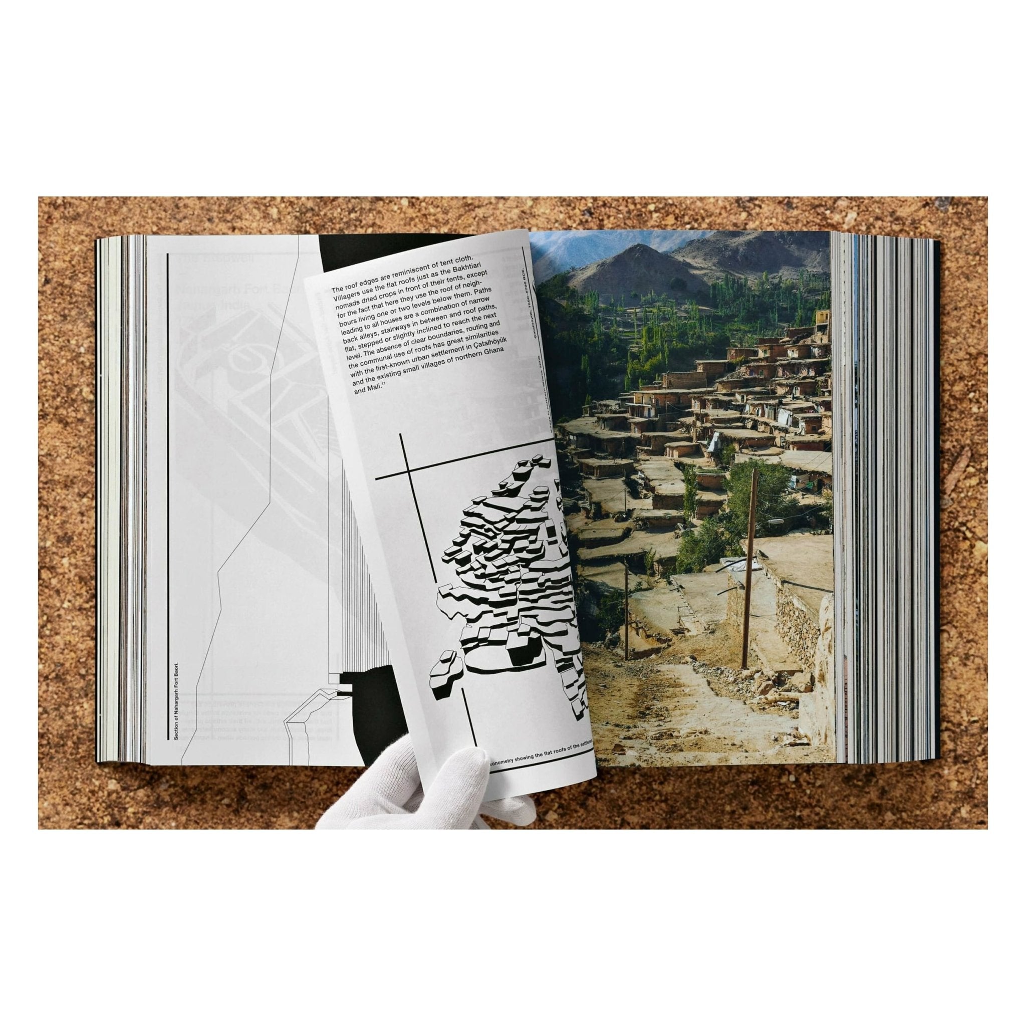 Bjarne Mastenbroek. Dig it! Building Bound to the Ground (English)-POPvault