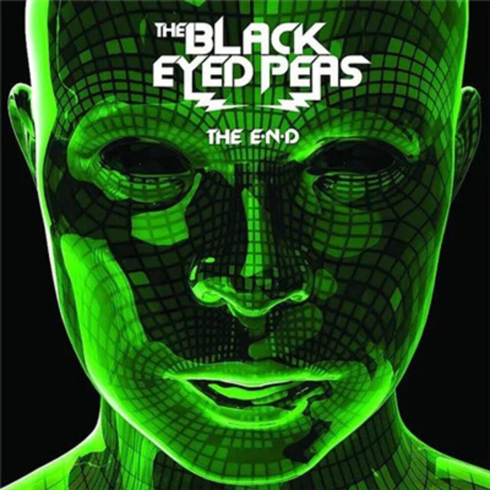 Black Eyed Peas - E.N.D. (Energy Never Dies) [LP] Vinyl Record - POPvault