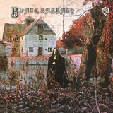 Black Sabbath - Black Sabbath [180 Gram Limited Edition Vinyl] Vinyl Record - POPvault