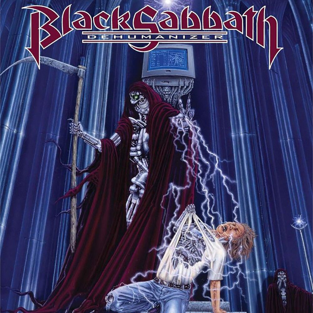 Black Sabbath - Dehumanizer [Rocktober 2019 Deluxe 2LP] Vinyl Record - POPvault