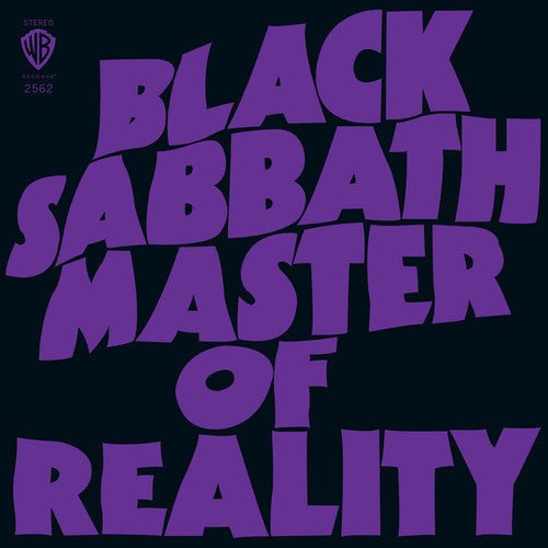Black Sabbath - Master Of Reality: Deluxe Edition [2LP] Vinyl Record - POPvault
