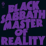 Black Sabbath - Master Of Reality: Deluxe Edition [2LP] Vinyl Record - POPvault