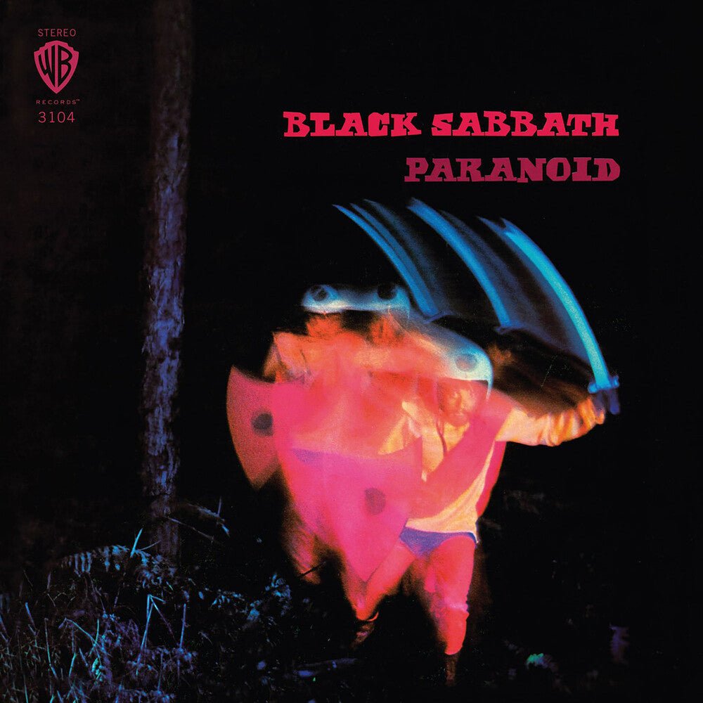 Black Sabbath - Paranoid [180 Gram Limited Edition Vinyl] Vinyl Record - POPvault