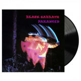 Black Sabbath - Paranoid [LP] Vinyl Record - POPvault