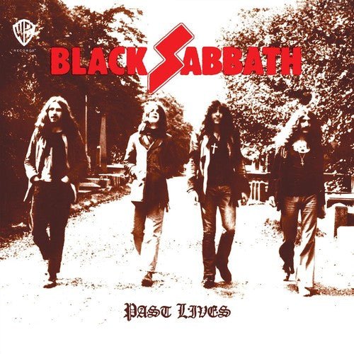 Black Sabbath - Past Lives: Deluxe Edition [2LP] Vinyl Record - POPvault