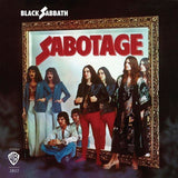 Black Sabbath - Sabotage [180 Gram Limited Edition Vinyl] Vinyl Record - POPvault