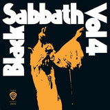 Black Sabbath - Vol. 4 [180 Gram Limited Edition Vinyl] Vinyl Record - POPvault