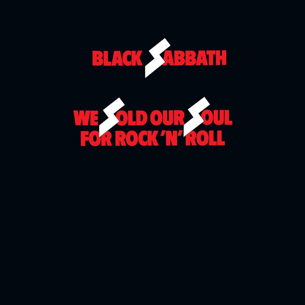 Black Sabbath - We Sold Our Souls To Rock 'n' Roll (Rktbr25) [Green Vinyl] Vinyl Record - POPvault