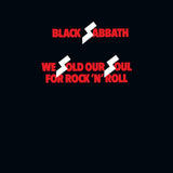 Black Sabbath - We Sold Our Souls To Rock 'n' Roll (Rktbr25) [Green Vinyl] Vinyl Record - POPvault