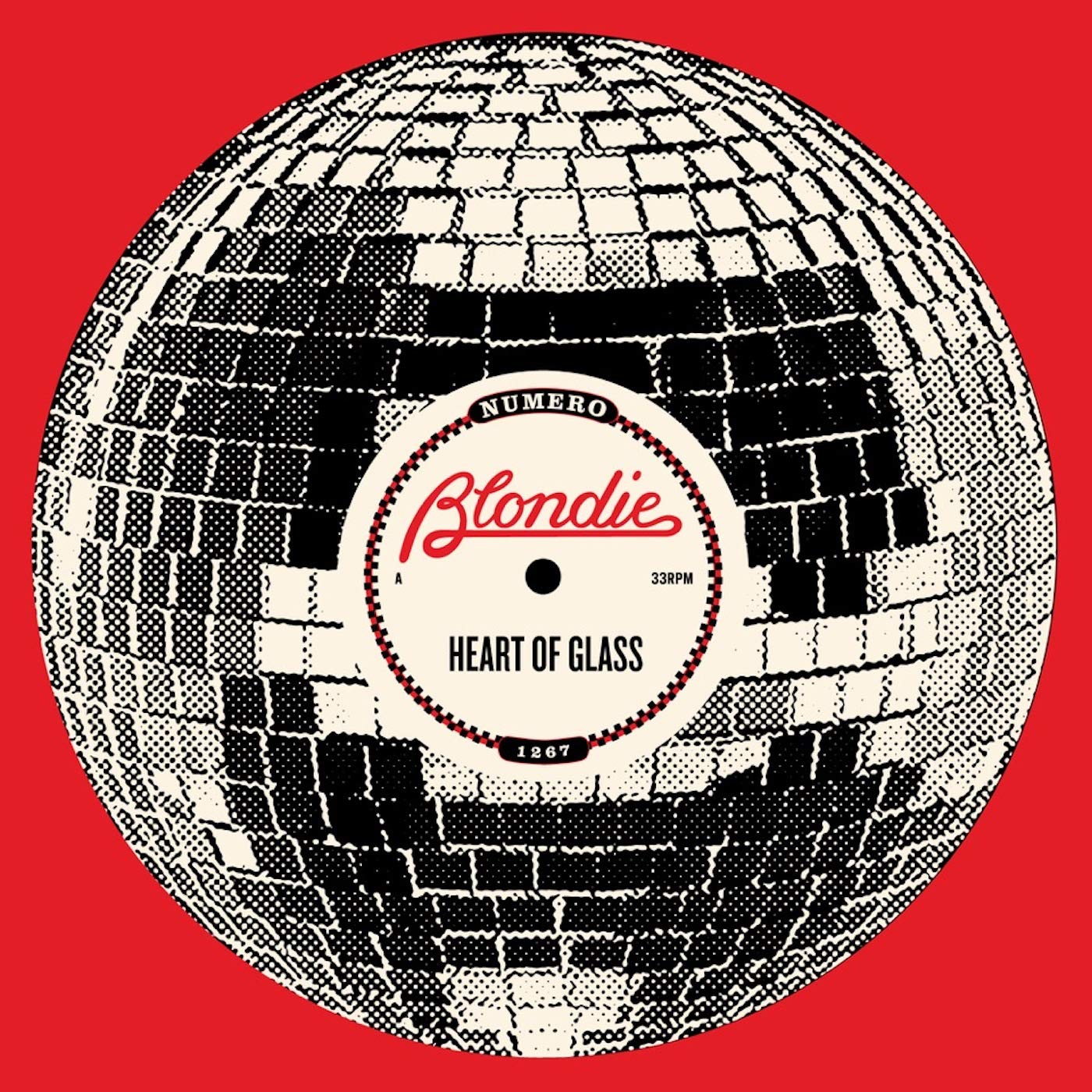 Blondie - Heart Of Glass [LP] Vinyl Record - POPvault